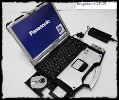 Panasonic Toughbook 