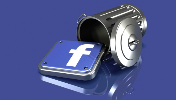 Facebook Hesabını Kalıcı Olarak Silme