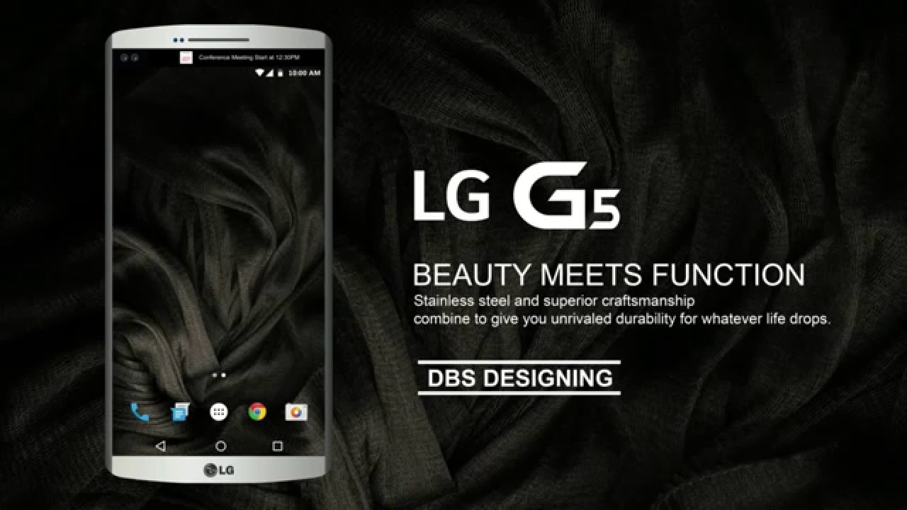 LG G5 Özellikleri