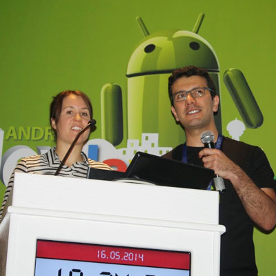 Android, Geliştiricilere Desteği!