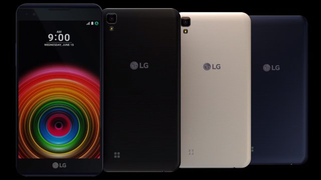 LG X Power Güçlü Batarya ile Geliyor!