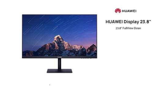 Huawei’nin Türkiye’de Satışa Sunduğu İlk Monitörü!