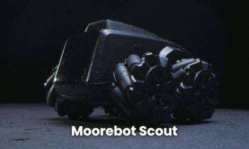 Scout, Evinizde Devriye Gezen Akıllı Robot