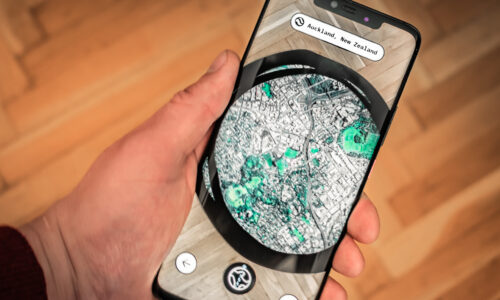 Google’dan,Yeni AR Hizmeti Olan ‘Floom’u Duyurdu