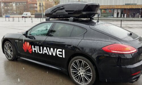 1 Milyar Dolar Yatırımla Huawei Elektrikli Araba İşine Girdiğini Duyurdu!