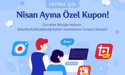 GOM’ la Video Düzenleme’den Ekran Kaydına Kadar Herşey!