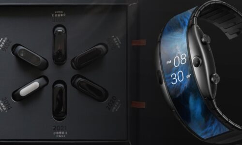 Xiaomi’Den Yeni Akıllı Bileklik Geliyor: Mi Band X !