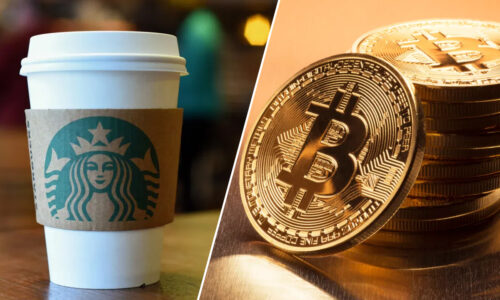 Starbucks’ın Elektriğini Bitcoin Madenciliği İçin Kullandı!