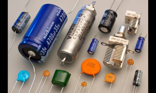 Yeni Bir Kriz Yolda! Kapasitör Üretimi Sıkıntıda