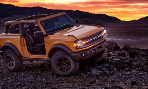 Ford Bronco Raptor Onaylandı!