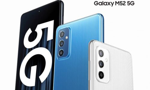 Samsung Galaxy M52 5G Tanıtıldı!