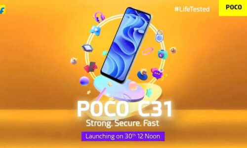 Poco C31’in Teknik Özellikleri Ortaya Çıktı!