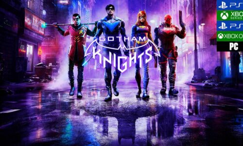 DC’nin Yeni Oyunu Gotham Knights’ın Sistem Gereksinimleri Açıklandı
