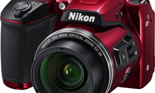 Nikon Coolpix B500 İncelemesi