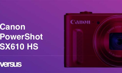 Canon Powershot SX540 tanıtımı