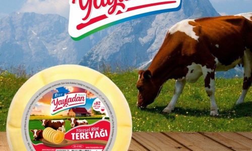 Gerçek Lezzetin Peşindeyseniz, Rize Yayladan Tereyağı Sofranıza Misafir Olmak İster