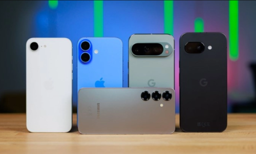 2025’in En İnce ve En Güçlü Akıllı Telefonları