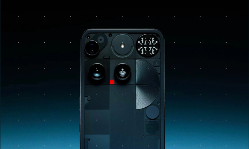 Nothing Phone 3’e Büyük Güncelleme: Performans ve Kamera Artırıldı