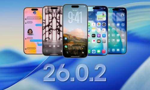 Apple, iOS 26.0.2 Güncellemesini Test Ediyor