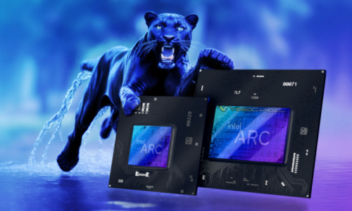 Intel Panther Lake işlemcileri için sahne zamanı
