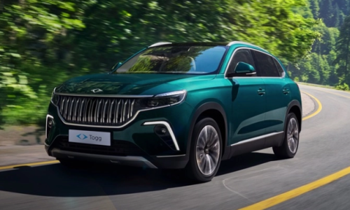 Çift motorlu Togg T10X ve T10F’in Almanya fiyatları açıklandı