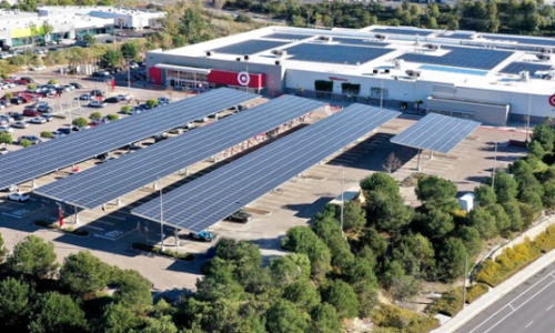 Güney Kore, otoparklarda güneş enerjisini zorunlu hale getiriyor