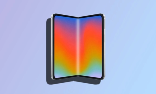 Apple, iPhone Fold’un katlanma izini ortadan kaldırmayı başardı