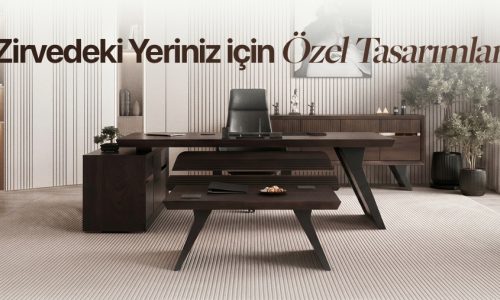 Ergonomik Ofisler İçin Mobilya Seçim Rehberi